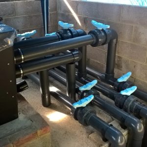 Pond Plumbing